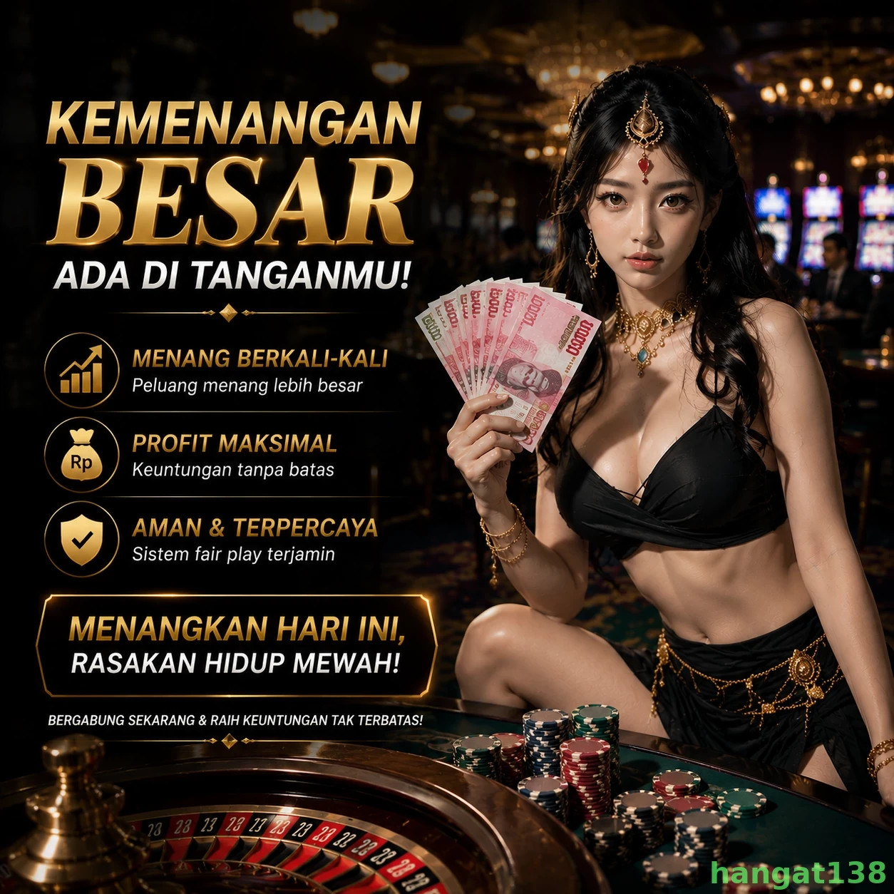 Bagaimana hangat138 Menawarkan Pengalaman Bermain yang Optimal