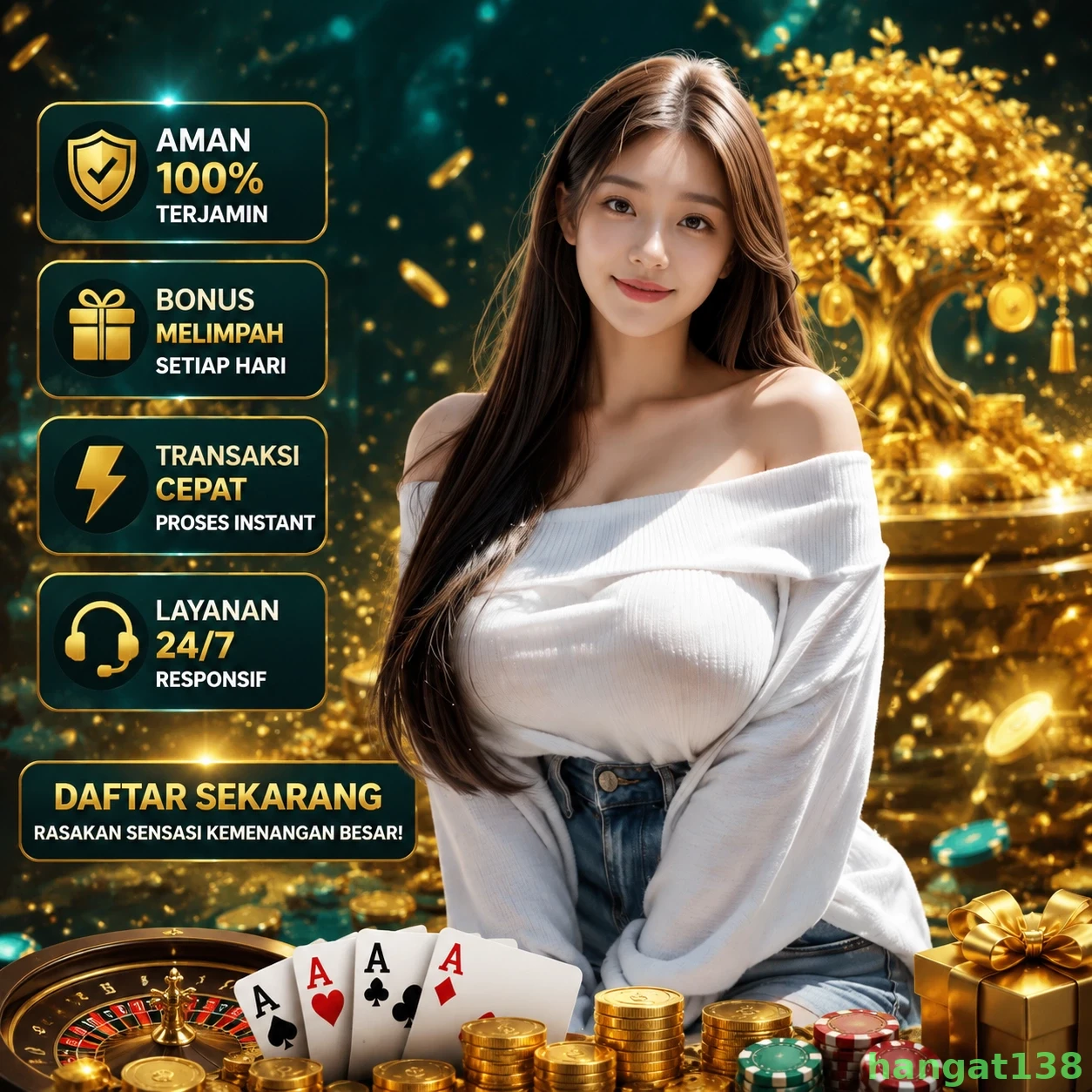 Review Pengalaman Pengguna di Situs hangat138